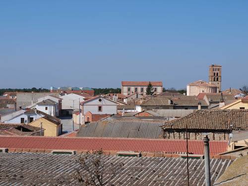 Samboal Desde El Depósito De Agua
