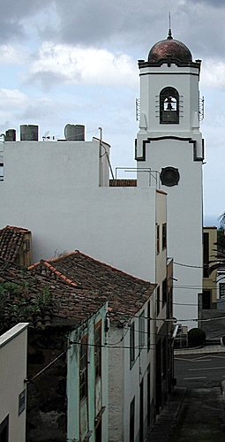 Ayuntamiento de San Andres Y Sauces imagen de fachada