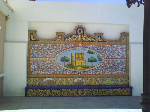 Decoraciones En La Plaza Del Ayto.