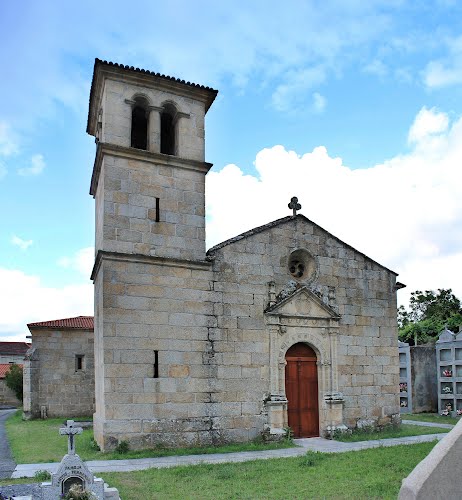 Iglesia De S. Ildefonso