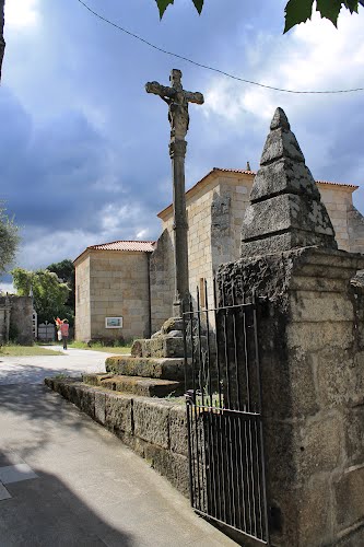 Cruceiro Iglesia S. Ildefonso