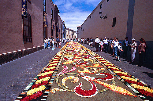 Ayuntamiento de San Cristobal De La Laguna imagen de fachada