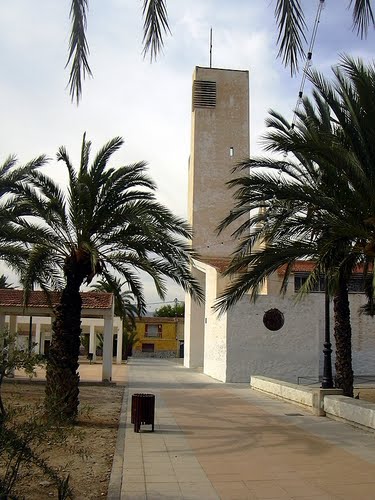 Ayuntamiento de San Isidro imagen de fachada
