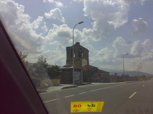 San Lorenzo De Tormes.Avila