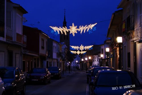 FOTOGRAFÃA Nº 1334. SAN MARTÃN DE LA VEGA -MADRID-