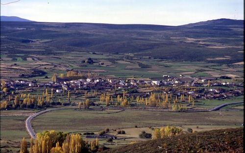 San Martin De La Vega Del Alberche