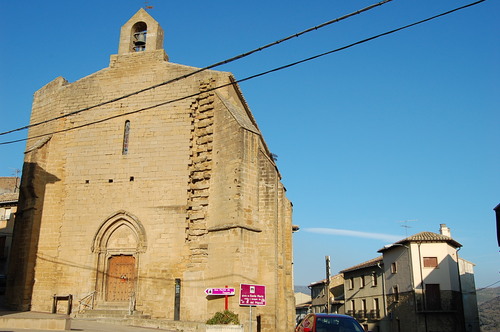 Ayuntamiento de San Martin De Unx imagen de fachada