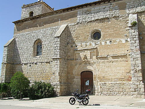 San MartÃn De ValvenÃ. Iglesia De El Salvador