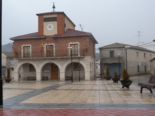 Ayuntamiento de San Miguel Del Arroyo imagen de fachada