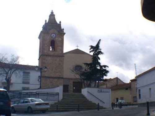 Iglesia-San Pedro (Albacete)