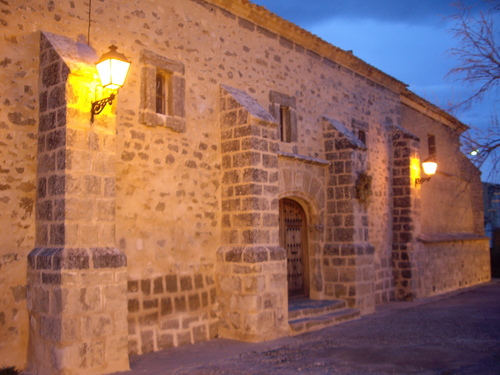 Ayuntamiento de San Pedro Palmiches imagen de fachada