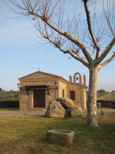 Ermita De Nuestra Señora Del Buen Camino
