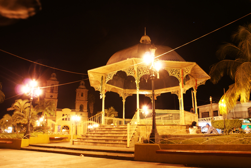 San Jose Plaza Principal