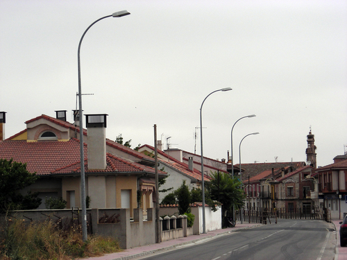 Ayuntamiento de Sanchonuno imagen de fachada