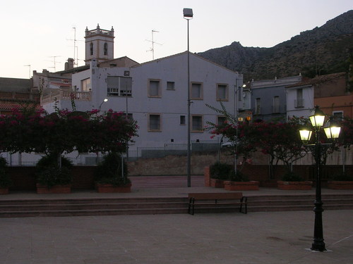 Ayuntamiento de Sanet Y Negrals imagen de fachada