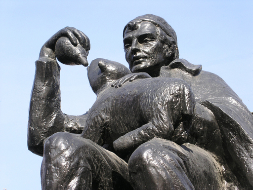 Manelic, A La Plaça Del Borreguito