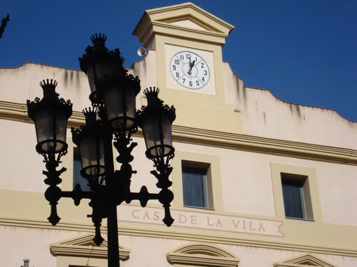 Ayuntamiento de Sant Andreu De Llavaneres imagen de fachada
