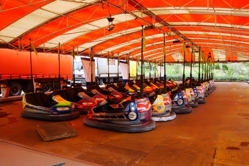 Repòs De Les Atraccions