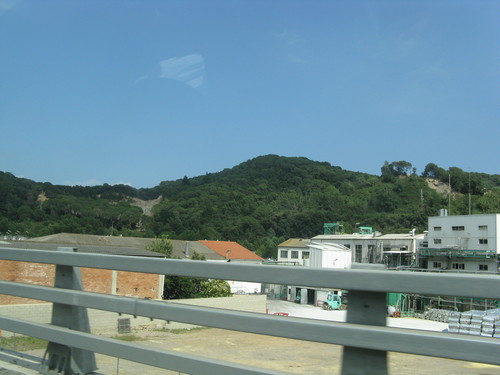 Des De La C-35 Carretera De Granollers A Girona