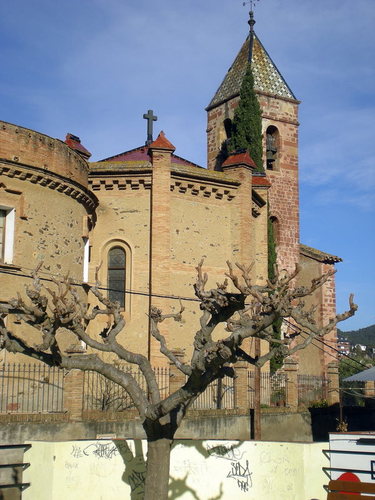 Ayuntamiento de Sant Climent De Llobregat imagen de fachada