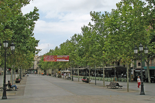 Rambla De Sant Francesc