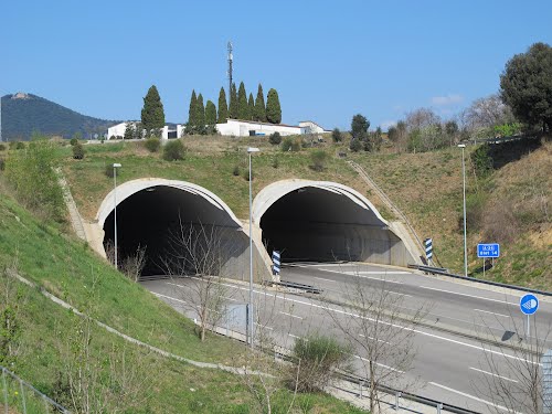 Fals Túnel De Sant Jaume (A-26)