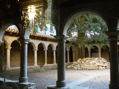 Sant Llorenz De Morunys.- Pirineos. España