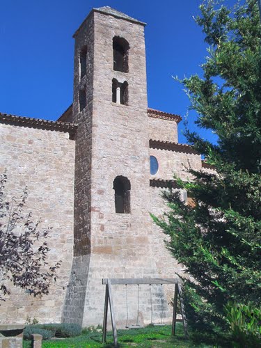 Ayuntamiento de Sant Mateu De Bages imagen de fachada