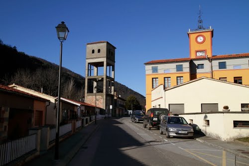 Sant Pau De Segúries