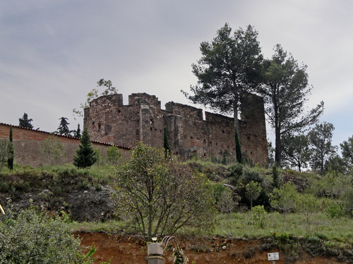 Sant Antoni Hermitage, By Julio M. Merino