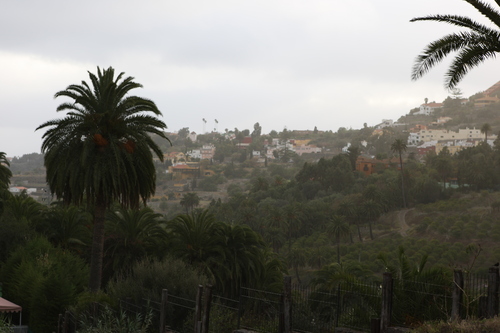 Ayuntamiento de Santa Brigida imagen de fachada