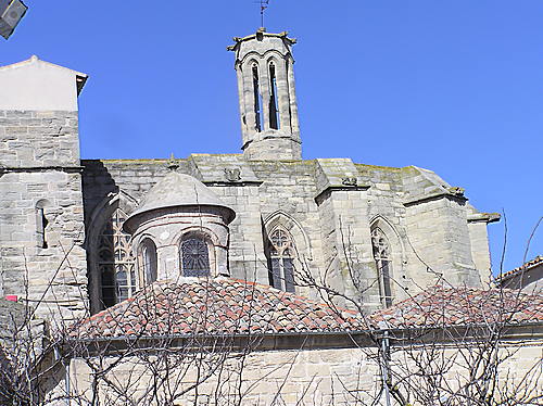 Ayuntamiento de Santa Coloma De Queralt imagen de fachada