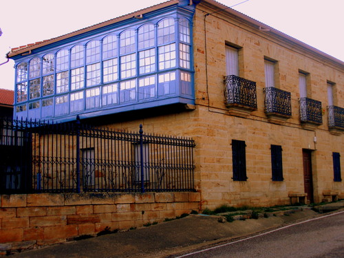 Serie GalerÃas IV. Santa Colomba De Somoza. León (Spain). Mar.-08.