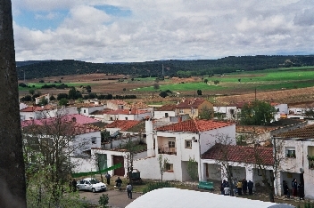 Ayuntamiento de Santa Cruz De La Salceda imagen de fachada