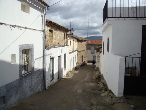 Ayuntamiento de Santa Cruz De La Sierra imagen de fachada