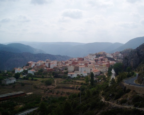 Ayuntamiento de Santa Cruz De Moya imagen de fachada