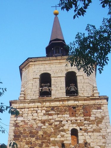 Santa Cruz De Mudela - Iglesa De Nuestra Senora De La Asuncion