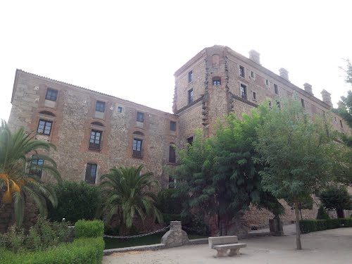 Ayuntamiento de Santa Cruz Del Retamar imagen de fachada