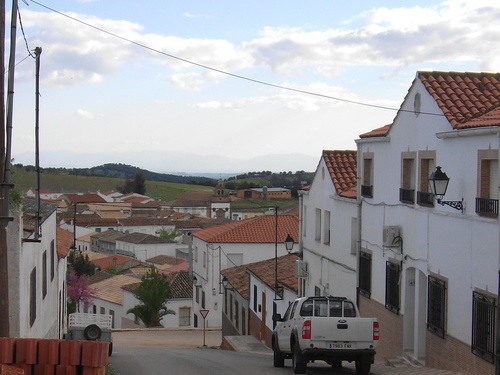 Ayuntamiento de Santa Elena imagen de fachada