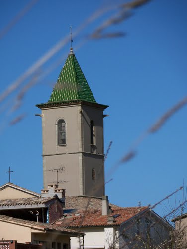 Torre Campanar De Lluny