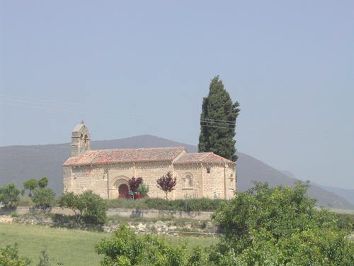 Nuestra Señora De Las Heras Santa Gadea Del Cid (Burgos)