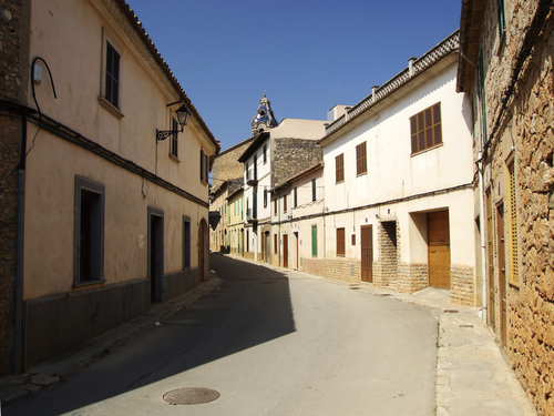 Ayuntamiento de Santa Maria Del Cami imagen de fachada