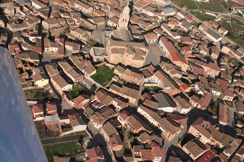 Iglesia De Santa Maria Del Campo