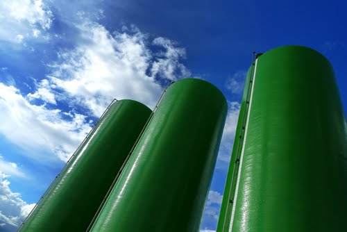Silos En Santa MarÃa Del Páramo.- León.