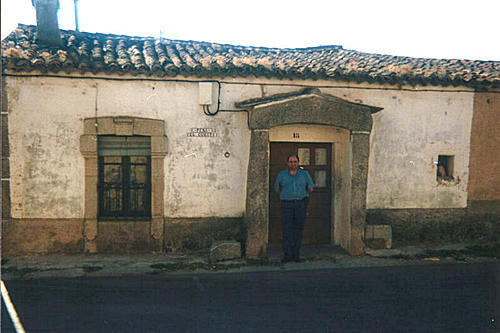Casa De Simón