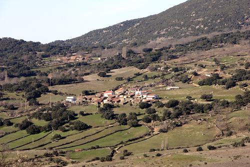 El Nogal Desde La Lastra