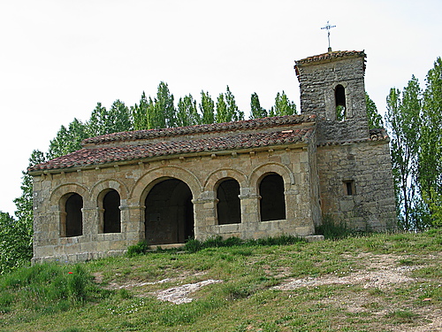 Iglesia Mozárabe