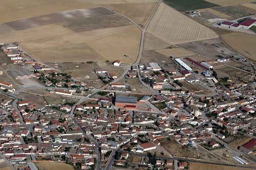 Ayuntamiento de Santiuste De San Juan Bautista imagen de fachada