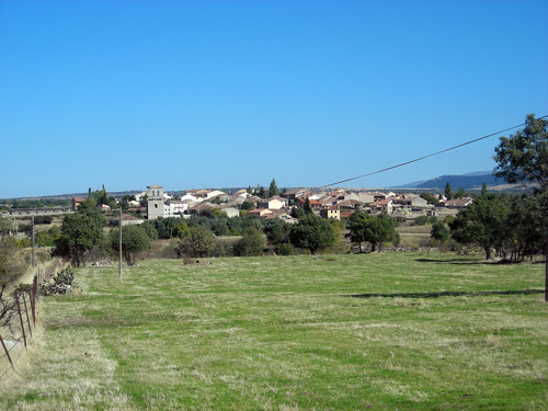 Santo Domingo De Pirón