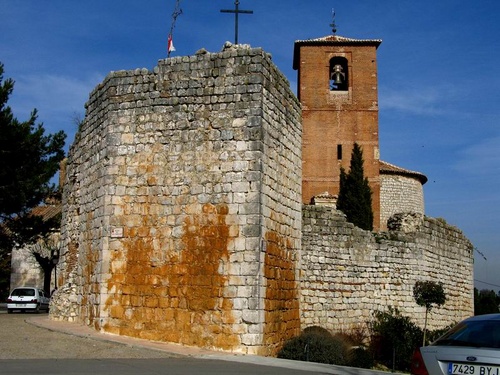 Ayuntamiento de Santorcaz imagen de fachada